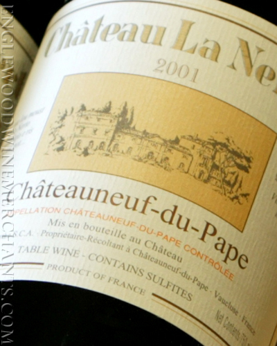 Château La Nerthe